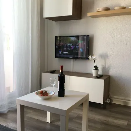 Apartment Studio Coeur De Wifi