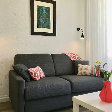 公寓 Studio Coeur De Wifi 尼斯